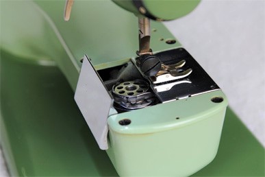 Знакомство с Elna Supermatic