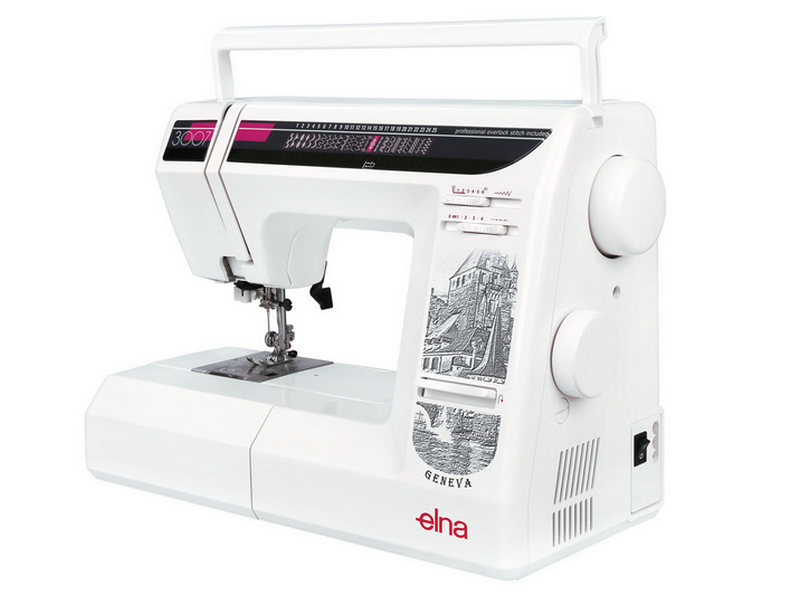 Как выбрать швейную машинку. Изображение 1