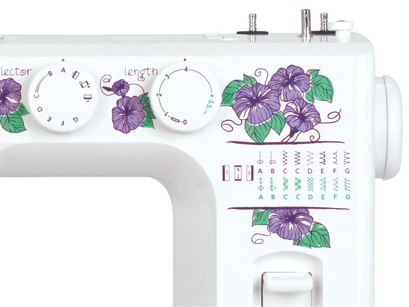 Как выбрать свою первую швейную машинку. Изображение 5