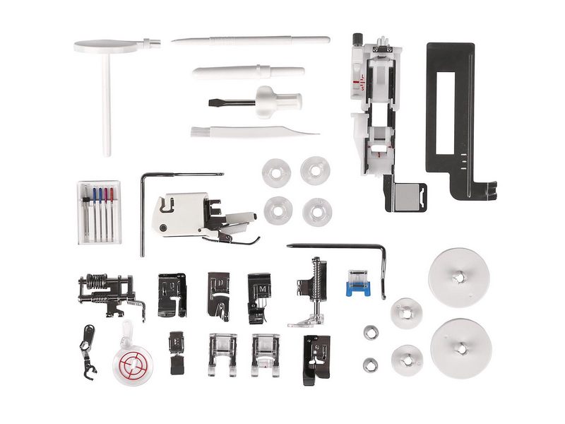 Как выбрать свою первую швейную машинку. Изображение 8