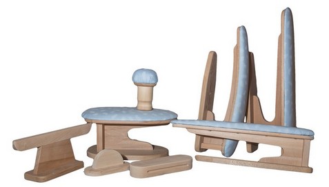 Портновские колодки: идеальная посадка изделия. Изображение 1