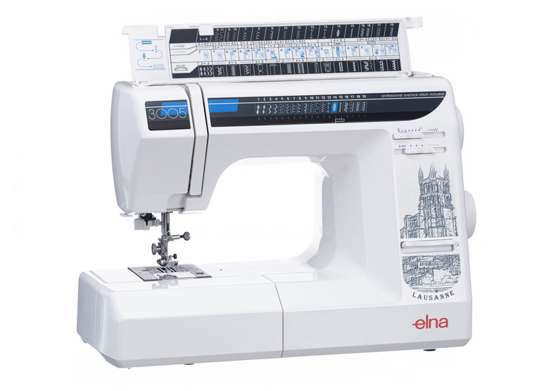 Elna 3005