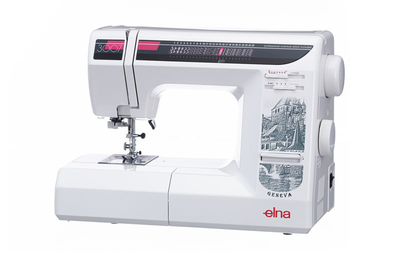 Elna 3007