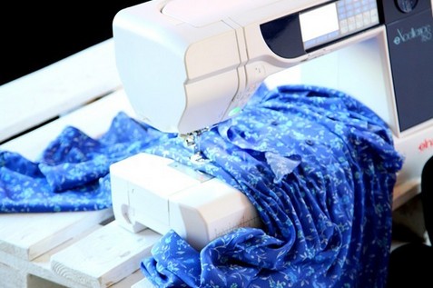 Маша Цигаль выбирает Elna