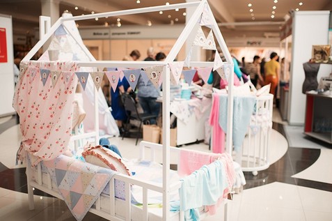 VI Открытый международный фестиваль лоскутного шитья QuiltFest 19-22 апреля 2018 г. Отчёт.