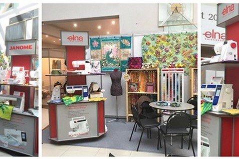 VI Открытый международный фестиваль лоскутного шитья QuiltFest 19-22 апреля 2018 г. Отчёт.