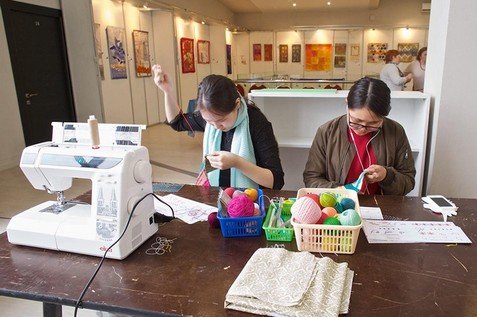 VI Открытый международный фестиваль лоскутного шитья QuiltFest 19-22 апреля 2018 г. Отчёт.