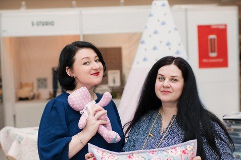 VI Открытый международный фестиваль лоскутного шитья QuiltFest 19-22 апреля 2018 г. Отчёт.