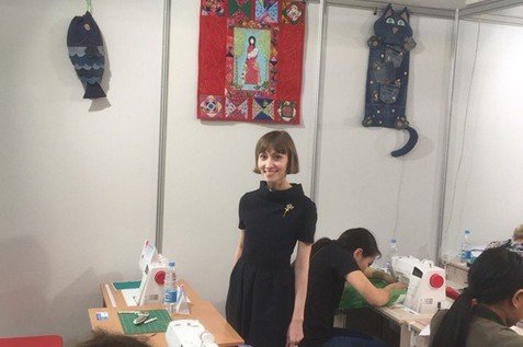 VI Открытый международный фестиваль лоскутного шитья QuiltFest 19-22 апреля 2018 г. Отчёт.