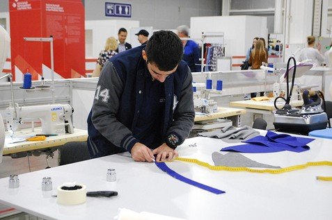 Финал Национального чемпионата «Молодые профессионалы» (WorldSkills Russia) 2016