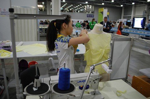 Финал Национального чемпионата «Молодые профессионалы» (WorldSkills Russia) 2016