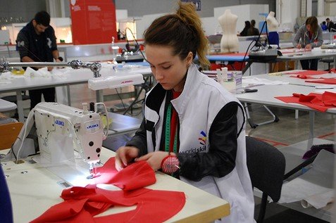 Финал Национального чемпионата «Молодые профессионалы» (WorldSkills Russia) 2016