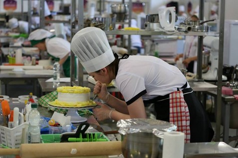 Финал национального чемпионата WorldSkillsRussia в Казани