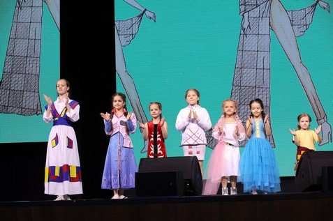 Национальная премия детского патриотического творчества 2021 наградила юные таланты