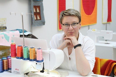 VII Открытый международный фестиваль лоскутного шитья QuiltFest 2019