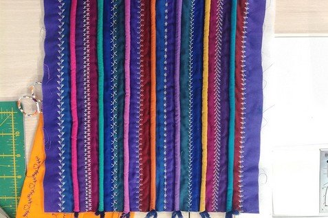 VII Открытый международный фестиваль лоскутного шитья QuiltFest 2019