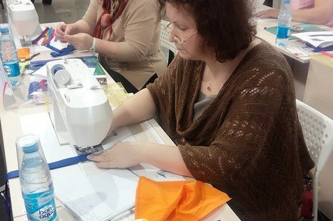 VII Открытый международный фестиваль лоскутного шитья QuiltFest 2019