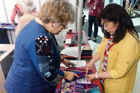 VII Открытый международный фестиваль лоскутного шитья QuiltFest 2019