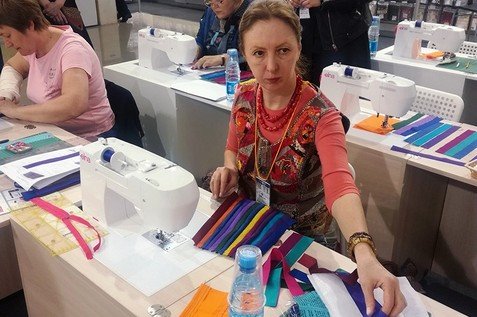 VII Открытый международный фестиваль лоскутного шитья QuiltFest 2019