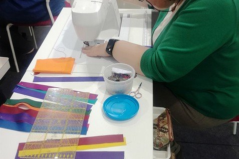 VII Открытый международный фестиваль лоскутного шитья QuiltFest 2019