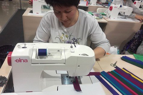 VII Открытый международный фестиваль лоскутного шитья QuiltFest 2019