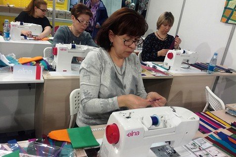 VII Открытый международный фестиваль лоскутного шитья QuiltFest 2019