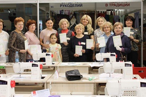 VII Открытый международный фестиваль лоскутного шитья QuiltFest 2019