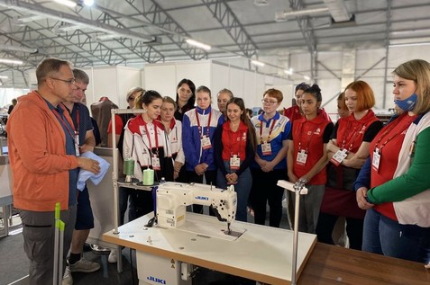 Финал национального чемпионата «Молодые профессионалы» (WorldSkills Russia) 2021