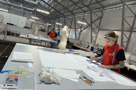 Финал национального чемпионата «Молодые профессионалы» (WorldSkills Russia) 2021