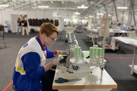Финал национального чемпионата «Молодые профессионалы» (WorldSkills Russia) 2021