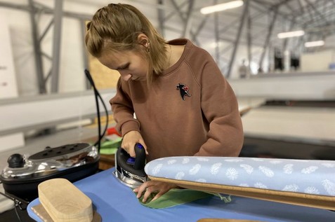 Финал национального чемпионата «Молодые профессионалы» (WorldSkills Russia) 2021