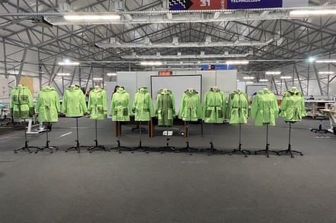 Финал национального чемпионата «Молодые профессионалы» (WorldSkills Russia) 2021