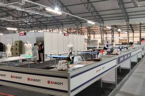 Финал национального чемпионата «Молодые профессионалы» (WorldSkills Russia) 2021