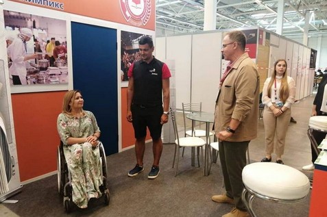 Финал национального чемпионата «Молодые профессионалы» (WorldSkills Russia) 2021