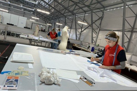 Финал национального чемпионата «Молодые профессионалы» (WorldSkills Russia) 2021