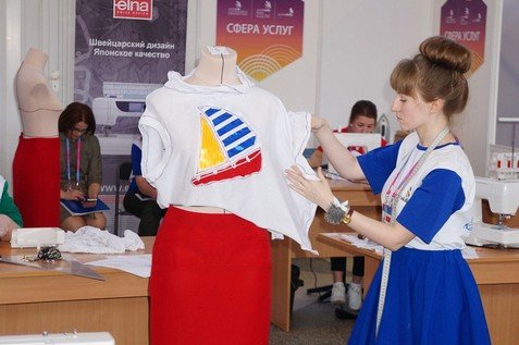 Интервью с победителем WorldSkillsRussia – 2015