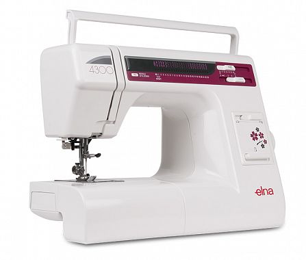 Электронная швейная машина Elna 4300