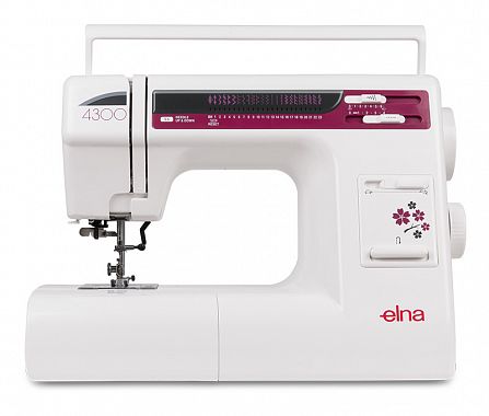 Электронная швейная машина Elna 4300