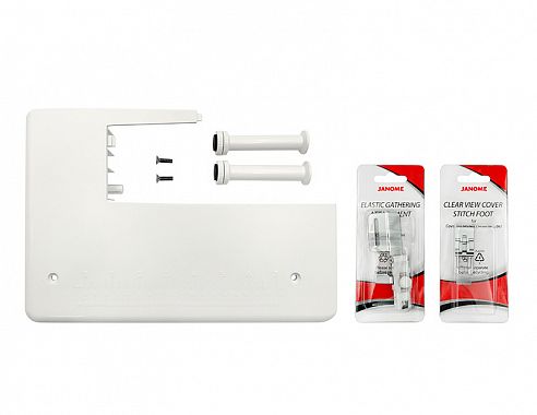 Janome Набор приспособлений для распошивальных машин, 796-401-106