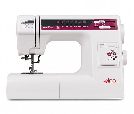 Электронная швейная машина Elna 4300