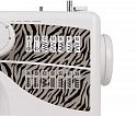 Электромеханическая швейная машина Elna 1000 Sew Zebra