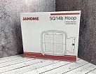 Janome Пяльцы SQ14b, размер 140 x 140 мм, 864-406-002