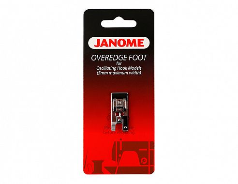 Janome Оверлочная лапка, 822-808-008