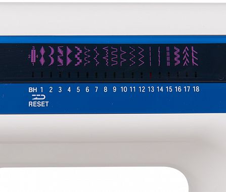 Компьютерная швейная машина Elna 4100