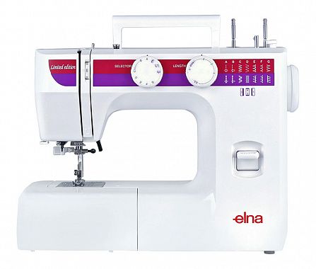 Электромеханическая швейная машина Elna 1001