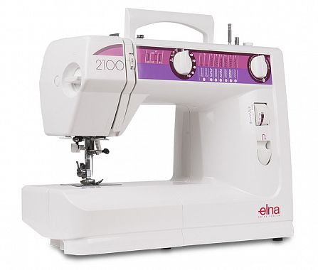 Электромеханическая швейная машина Elna 2100