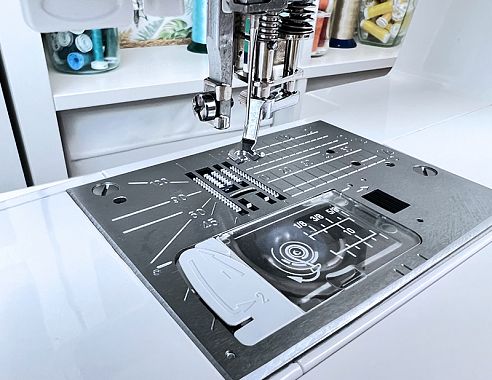 Набор лапок для квилтинга и свободно-ходовой стёжки, 202-002-004