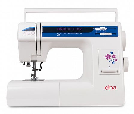 Компьютерная швейная машина Elna 4100