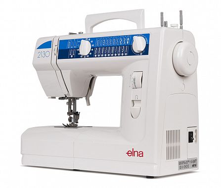 Электромеханическая швейная машина Elna 2130