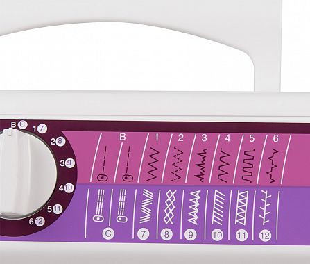 Электромеханическая швейная машина Elna 2100